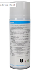 Eclipse Biofarmab Läderolja 400 ml