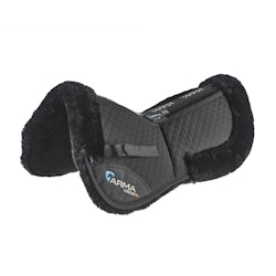 ARMA SupaFleece korrektionspad, Black