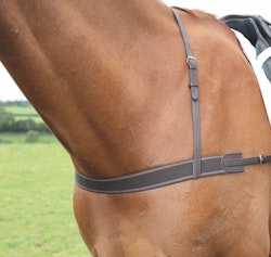 VELOCITI GARA Elastisk Brösta, One Size