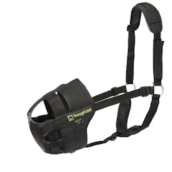 Airflow Gräsreducerare, Black