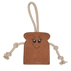 HS Hundleksak Toast Filt o. mocka