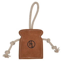 HS Hundleksak Toast Filt o. mocka