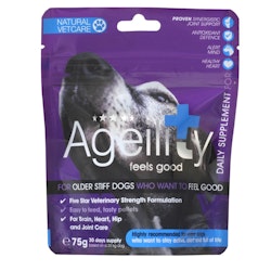 NVC Ageility, Pellets