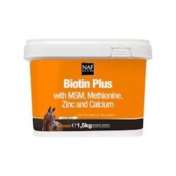 NAF Biotin Plus