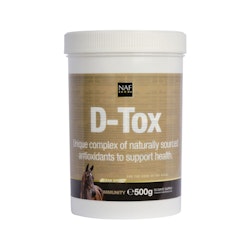 NAF D-Tox, Pulver, 500 g
