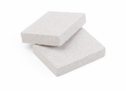 Ezi-Groom Ryktblock WHITE ONESIZE