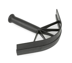 Svettskrapa Plast, One Size