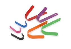 Shires Små Stallkrokar - 5-pack