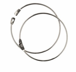 Shires Display Ringar - 10-pack