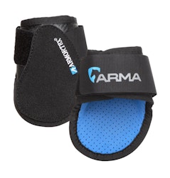 Arma Carbon Flex Kotskydd, Svart