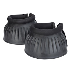 Arma Gummi Boots med Soft Top, Black