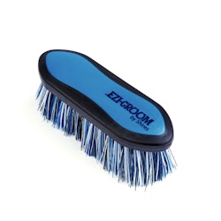 Ezi-Groom Grip Rotborste - Barn