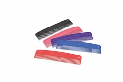 Ezi-Groom Stor Plastkam