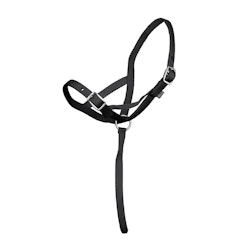 Shires Fölgrimma i nylon med handtag, One size