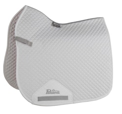 Arma Dressyr Schabrak, White