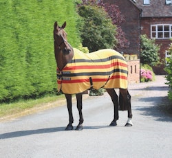 Tempest Newmarket Fleecetäcke