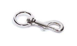 Pistolhake med ring