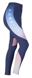 Aubrion Broadway Ridtights, Ombre Stripe