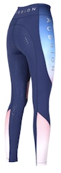 Aubrion Broadway Ridtights, Ombre Stripe
