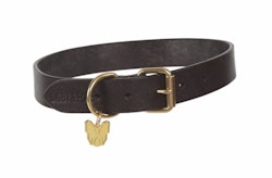 DIGBY & FOX Läder Halsband