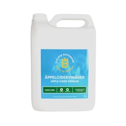 Eclipse Biofarmab Äppelcidervinäger 5L