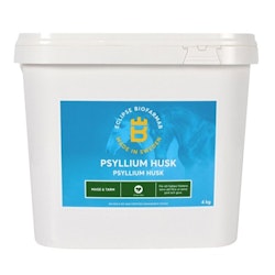 Eclipse Biofarmab Loppfrö Husk 4 kg