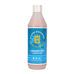 Eclipse Biofarmab Liniment Red 500 ml