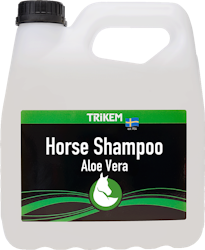 Trikem Horse Shampoo Aloe Vera