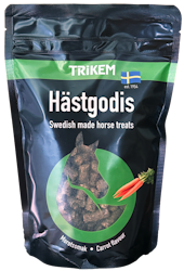 Trikem Hästgodis Morot 600 g