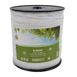 SWEDGUARD Elband + 40 mm vit 200 m 8x0,16