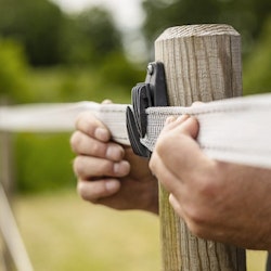 SWEDGUARD Elband + 40 mm vit 200 m 8x0,16