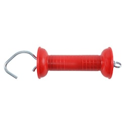SWEDGUARD Grindhandtag + rött 5 st/fp