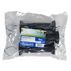 SWEDGUARD Grindhandtag Pro+ svart 3 st/fp