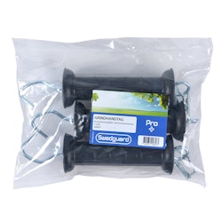 SWEDGUARD Grindhandtag Pro+ bandanslutning 3 st/fp
