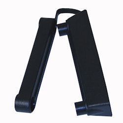 SWEDGUARD Hörnisolator + för elband 25 st/fp