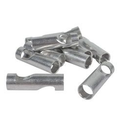 SWEDGUARD Safety skarvhylsa + för 5-8 mm elrep 10 st/fp