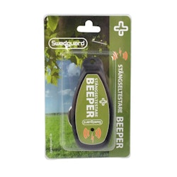 SWEDGUARD Stängseltestare + Beeper