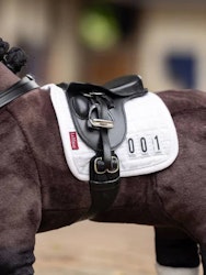 LeMieux Toy Pony Dressyr Schabrak