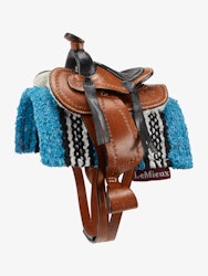LeMieux Toy Pony Western Sadel