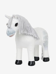 LeMieux Toy Pony Show Pony White - Coco