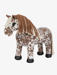 LeMieux Toy Pony, Appaloosa Montana Brown