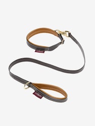 LeMieux Toy Puppy Collar & Lead Ginger/Brown