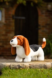 LeMieux Toy Puppy (Basset Hound) Boris
