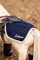 LeMieux LM Toy Pony Quarter Sheet Navy