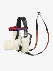 LeMieux LM Toy Pony Racing Bridle Set Black