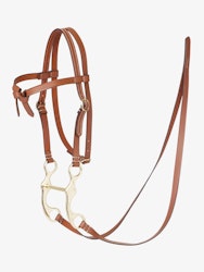 LeMieux Käpphäst Träns Western