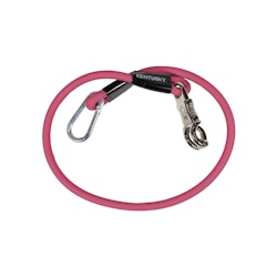 Kentucky Horsewear Horse Box Lead & Cross Ties Silicone
