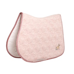 Kentucky Horsewear Saddle Pad Unicorn Glitter