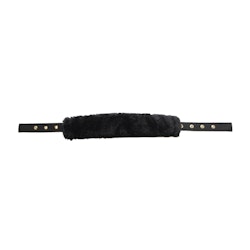 Kentucky Horsewear Sheepskin Shipping Halter Neck Piece