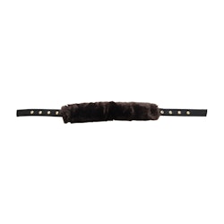 Kentucky Horsewear Sheepskin Shipping Halter Neck Piece